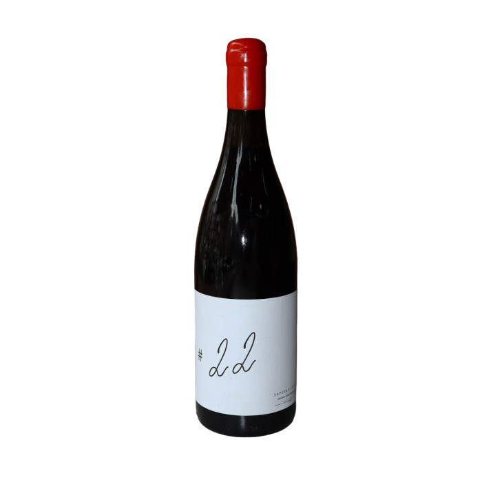 GIORGI SOLOMNISHVILI MAMA #22 saperavi red dry 2019